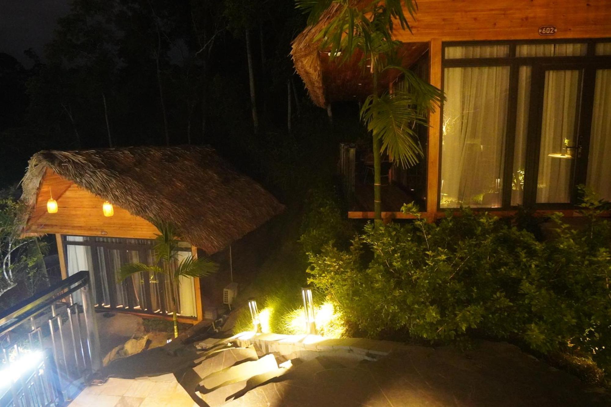 Lotus Premium Lodge - Lotus Group Tours ハザン エクステリア 写真