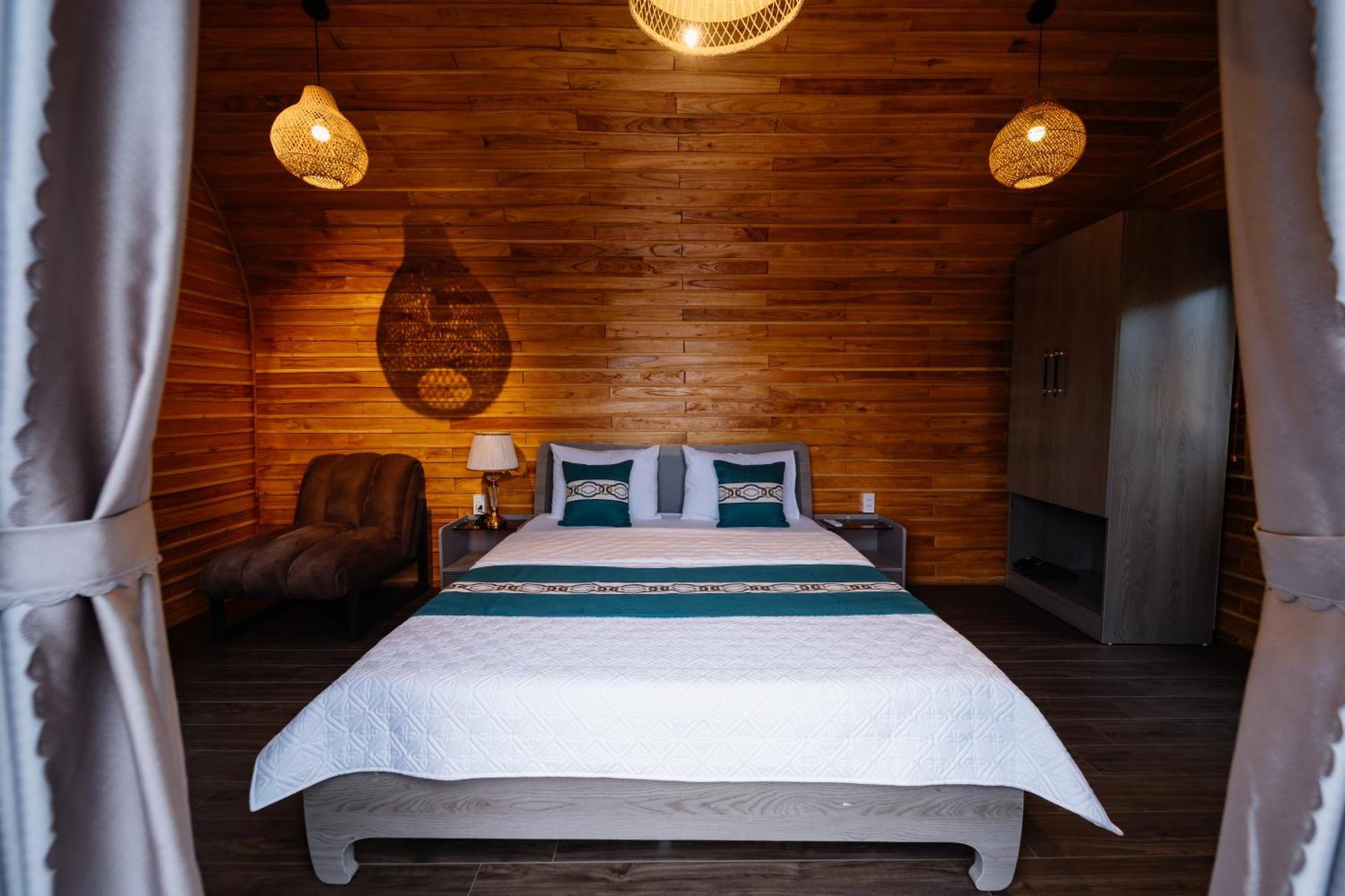 Lotus Premium Lodge - Lotus Group Tours ハザン エクステリア 写真