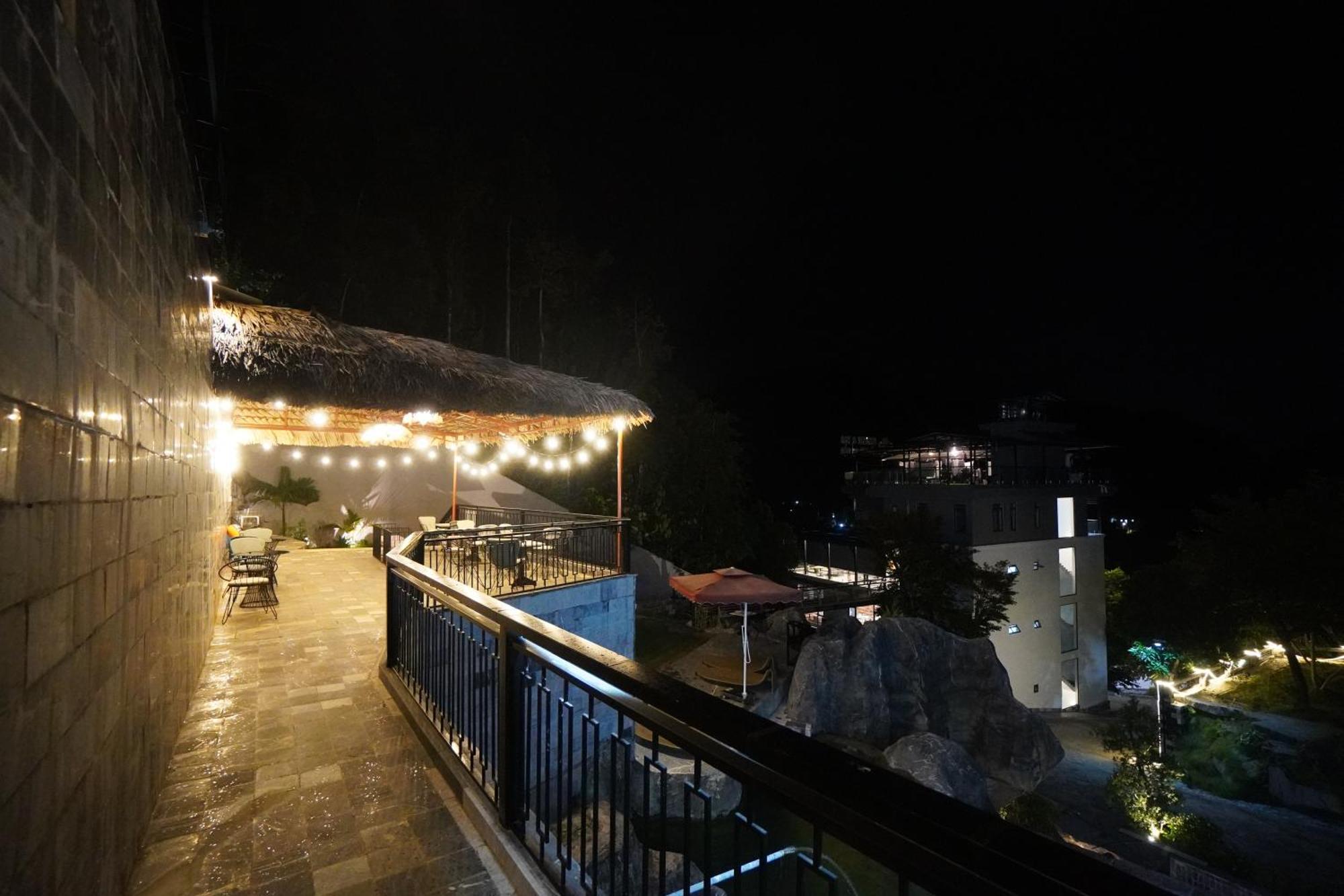 Lotus Premium Lodge - Lotus Group Tours ハザン エクステリア 写真