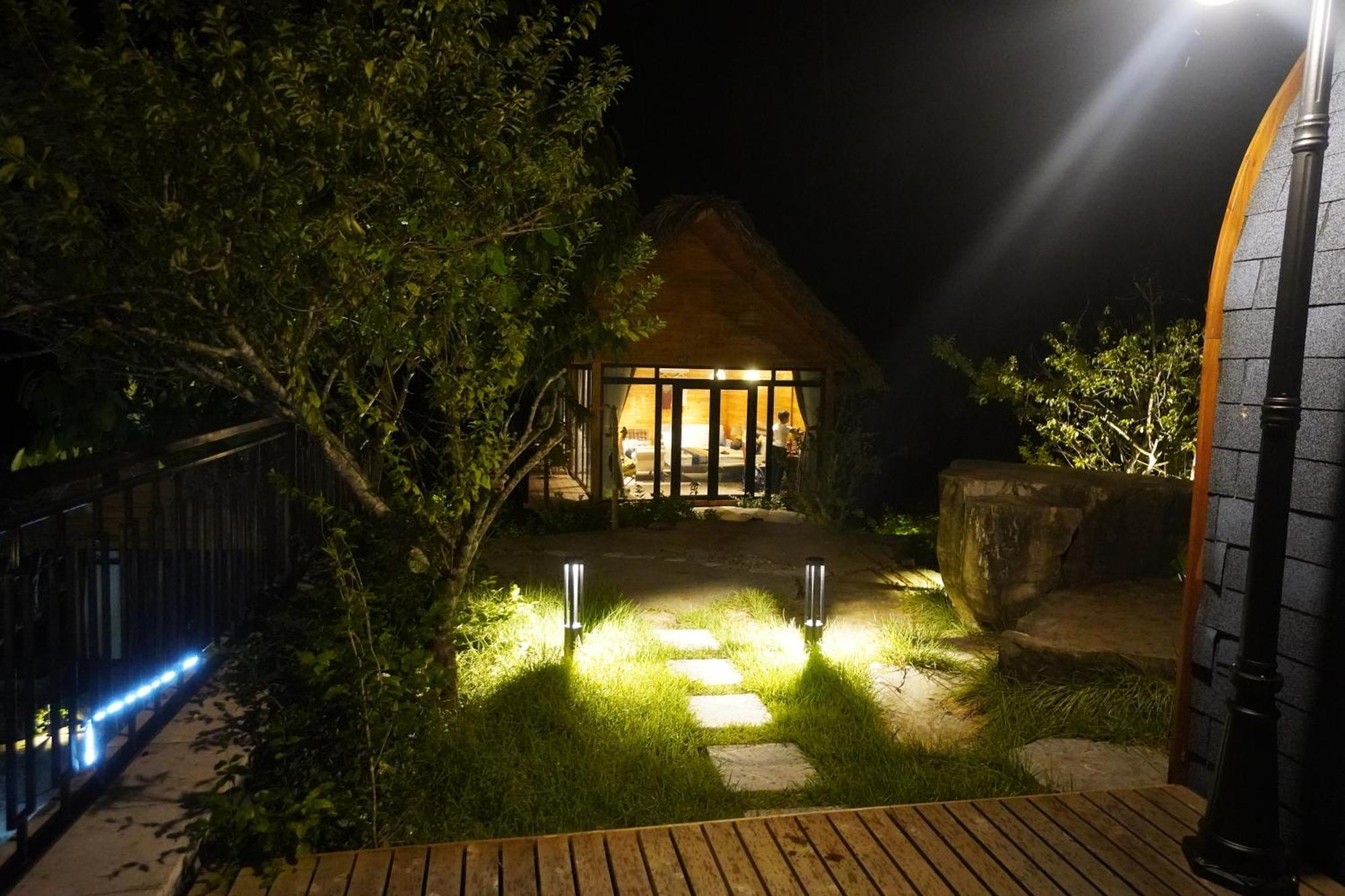 Lotus Premium Lodge - Lotus Group Tours ハザン エクステリア 写真