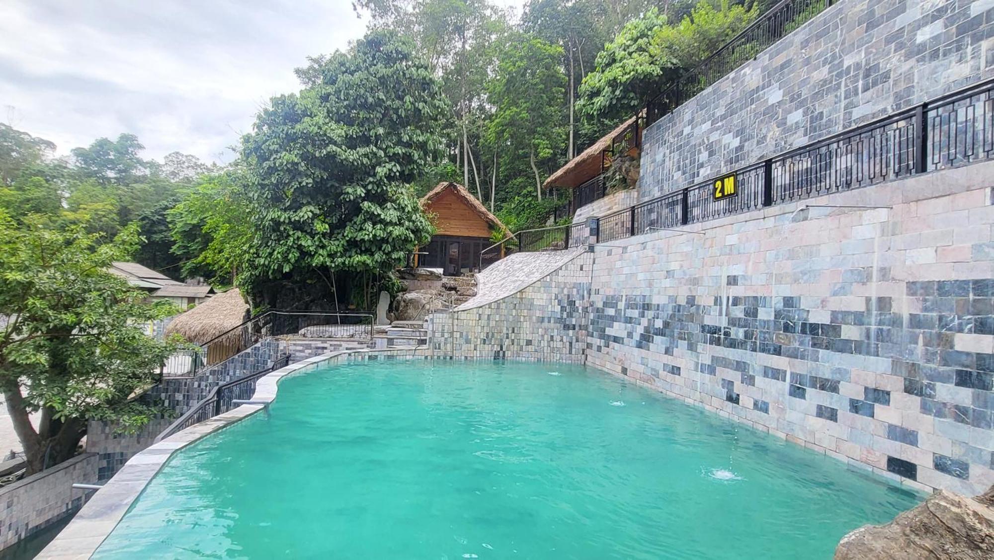 Lotus Premium Lodge - Lotus Group Tours ハザン エクステリア 写真