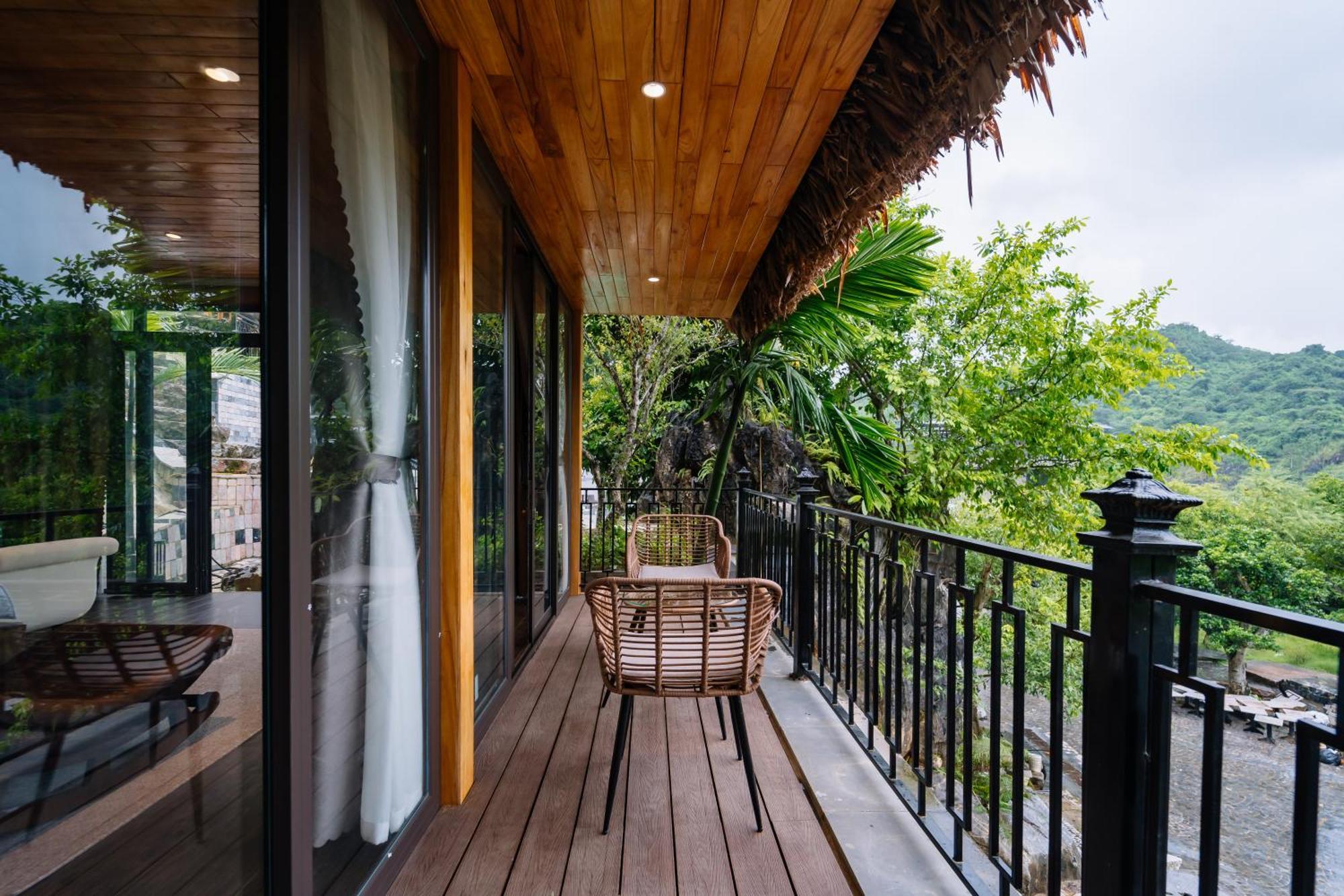 Lotus Premium Lodge - Lotus Group Tours ハザン エクステリア 写真