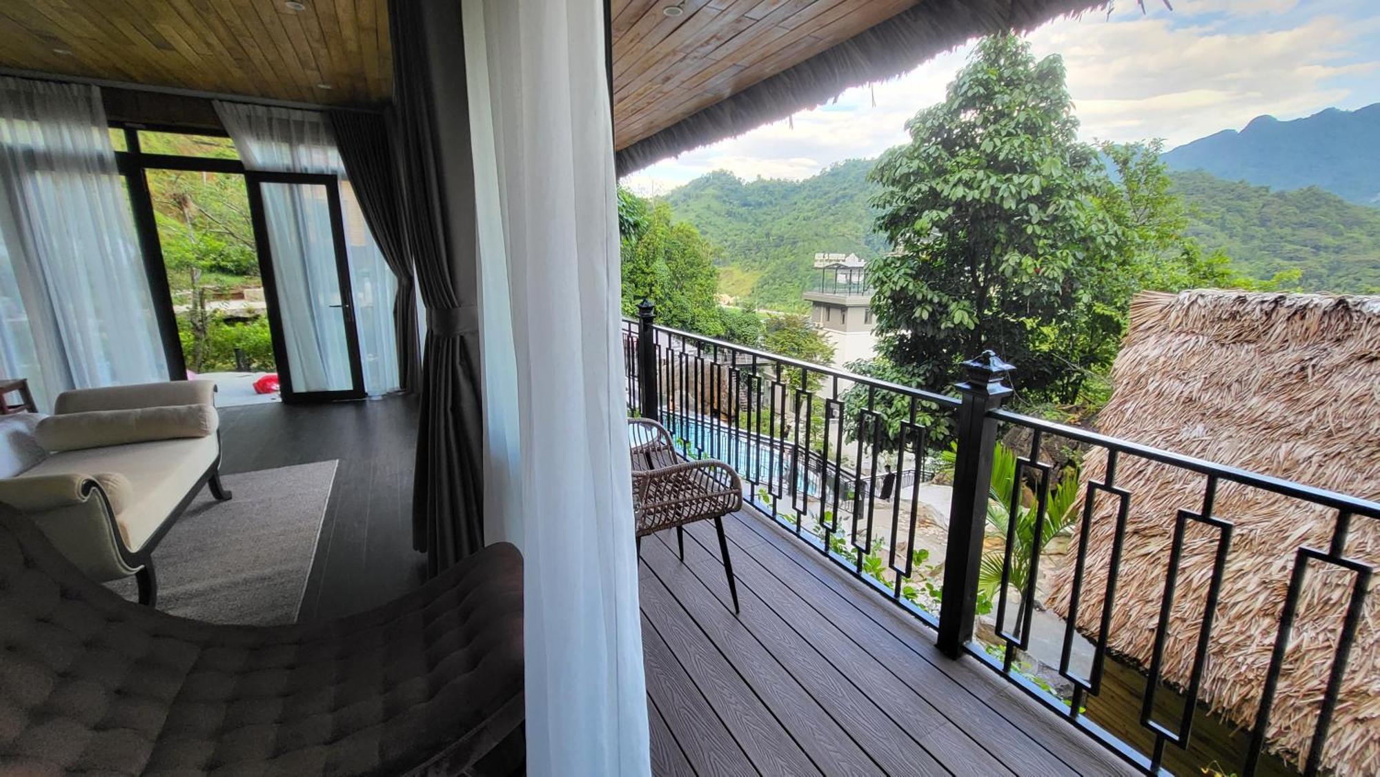 Lotus Premium Lodge - Lotus Group Tours ハザン エクステリア 写真