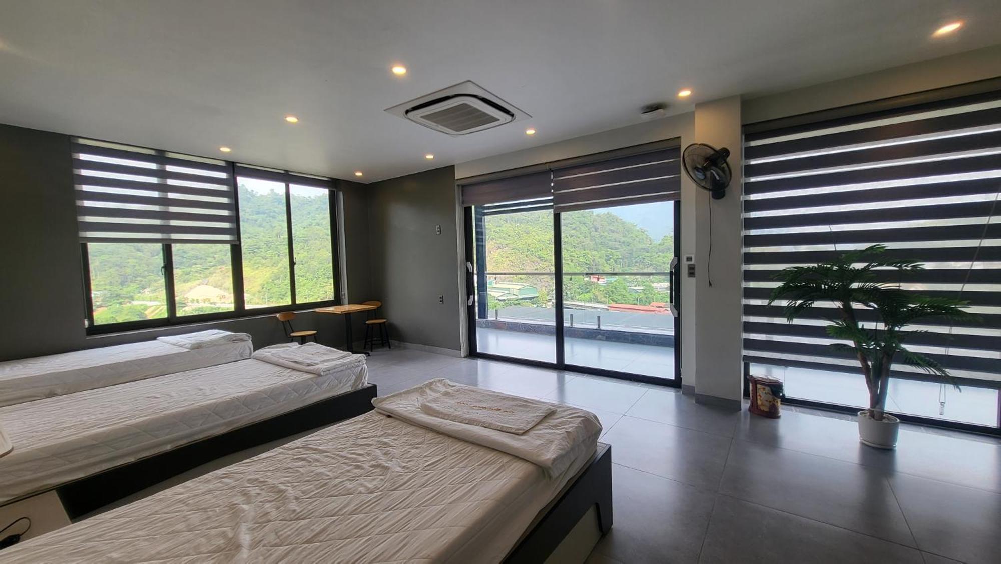 Lotus Premium Lodge - Lotus Group Tours ハザン エクステリア 写真