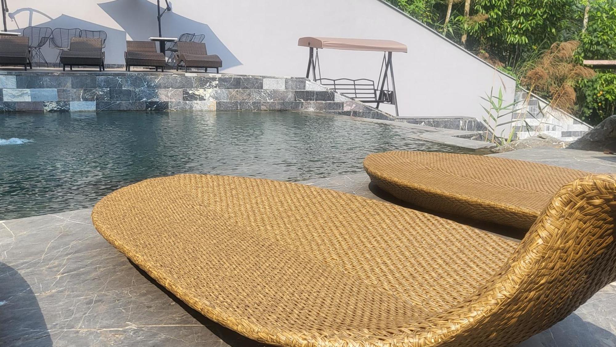 Lotus Premium Lodge - Lotus Group Tours ハザン エクステリア 写真