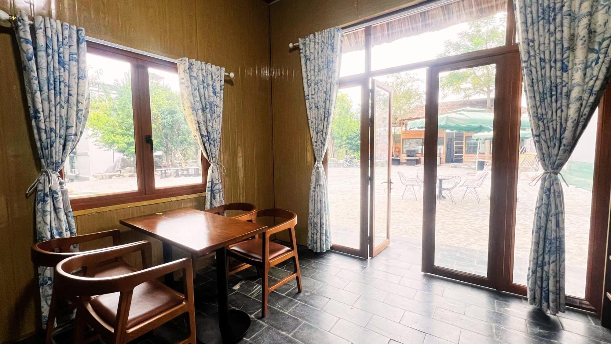 Lotus Premium Lodge - Lotus Group Tours ハザン エクステリア 写真