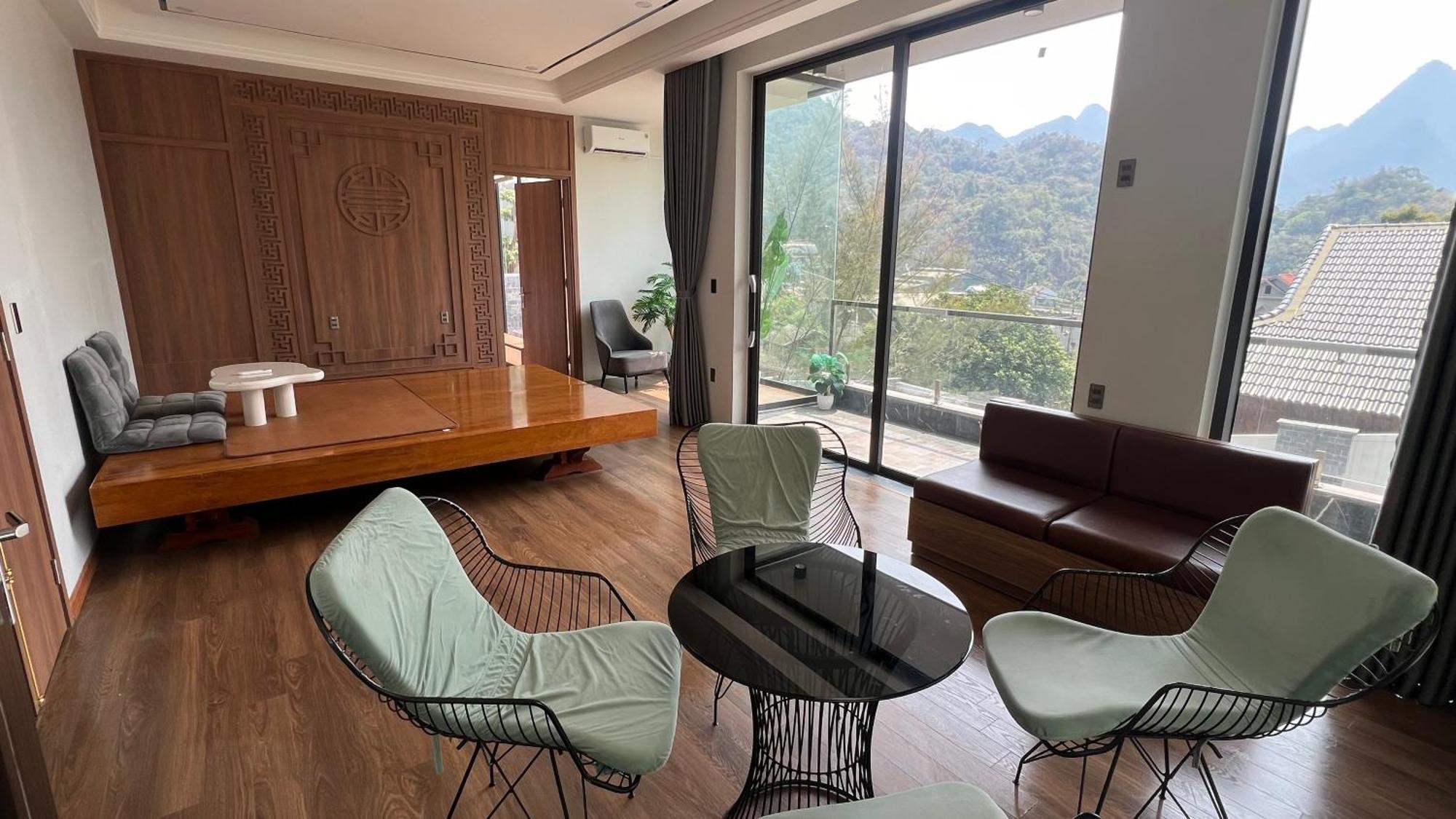 Lotus Premium Lodge - Lotus Group Tours ハザン エクステリア 写真