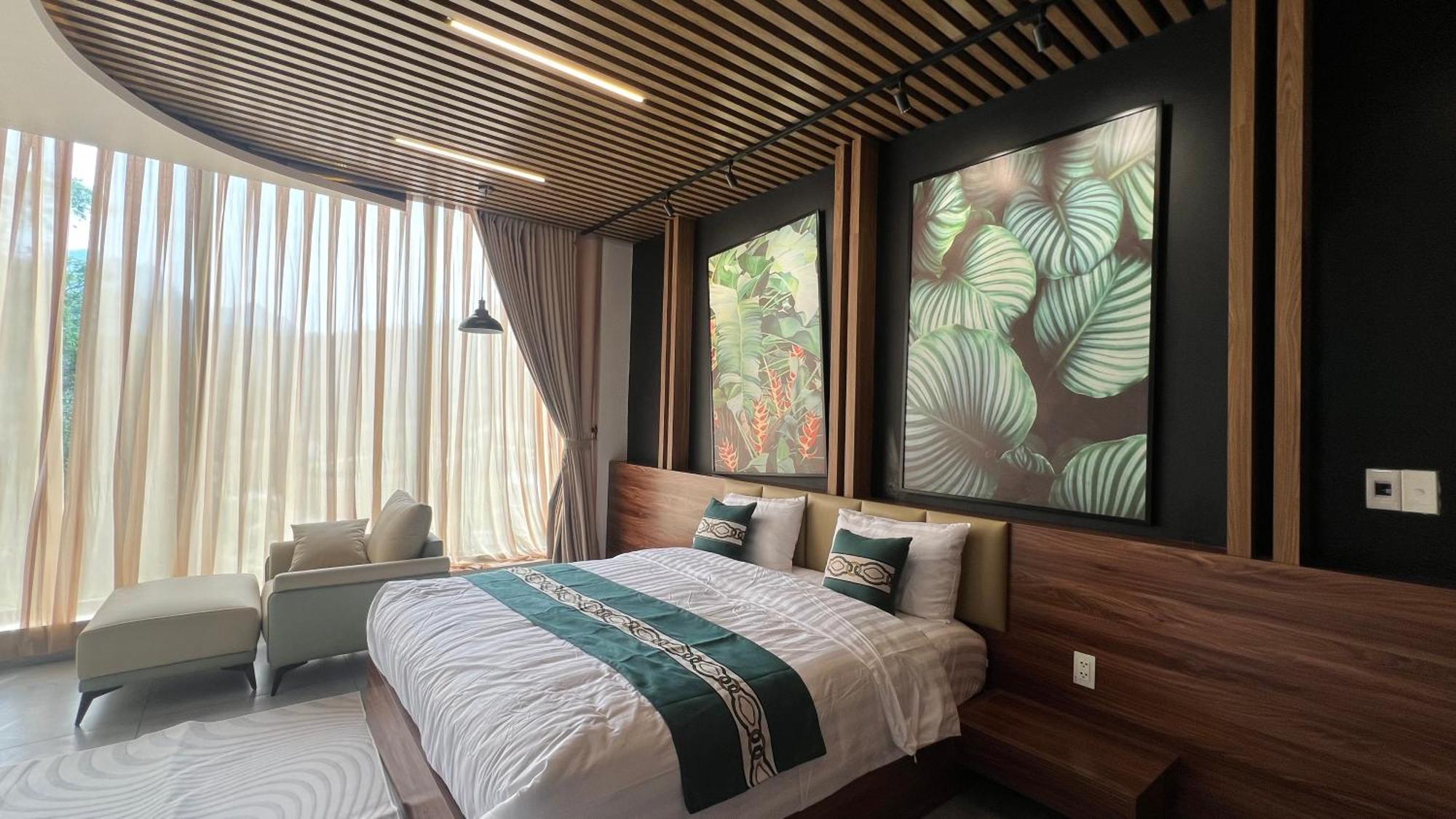 Lotus Premium Lodge - Lotus Group Tours ハザン エクステリア 写真