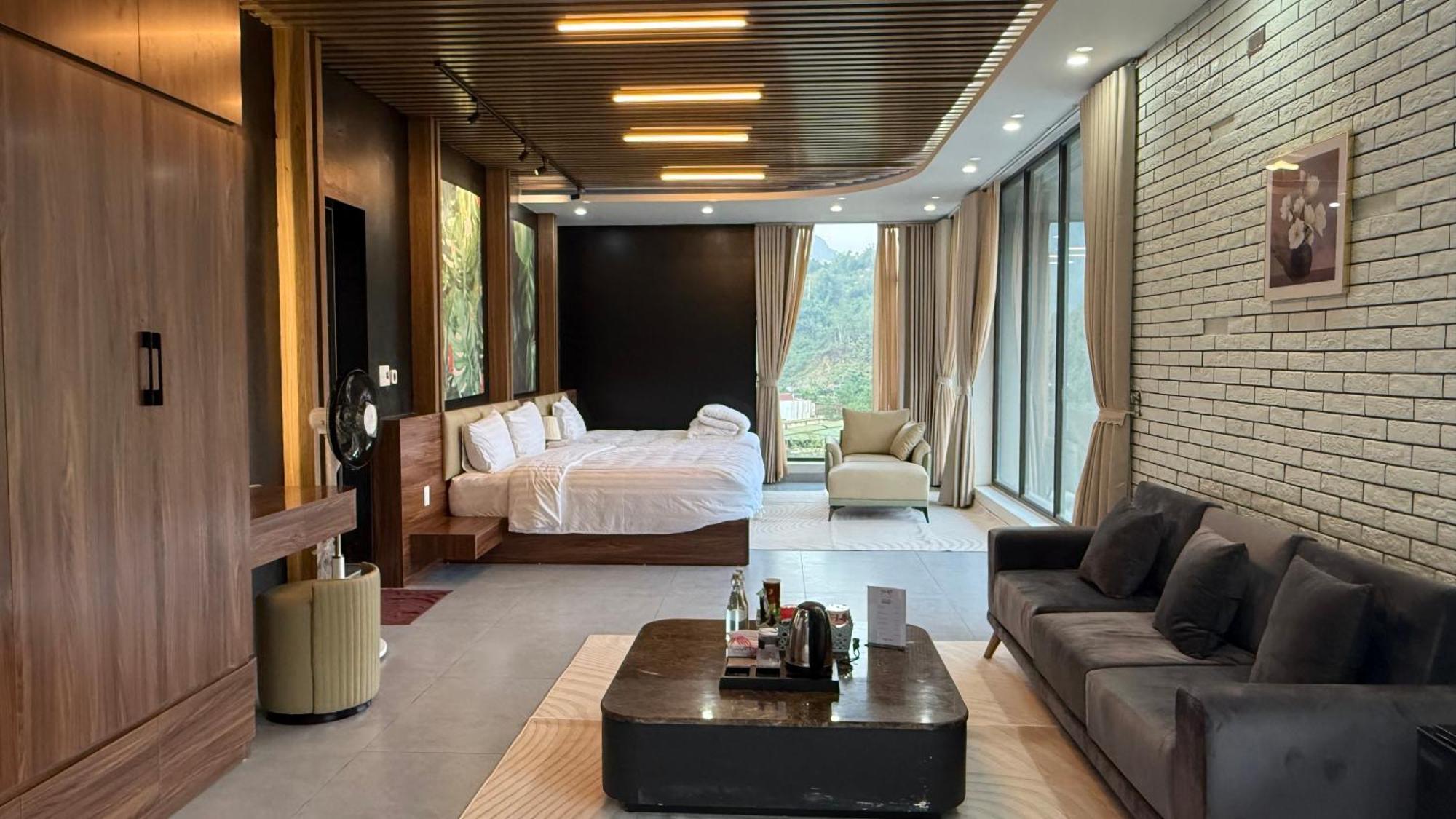 Lotus Premium Lodge - Lotus Group Tours ハザン エクステリア 写真